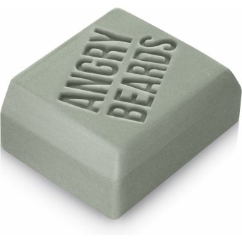 Angry Beards H-Calibre Soap mýdlo nejvyššího kalibru Dirty Sanchez 100 g