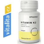 Epigemic Vitamin K2 60 kapslí – Hledejceny.cz