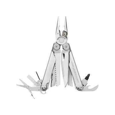 LEATHERMAN WAVE PLUS – Zbozi.Blesk.cz