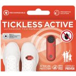 Tickless ACTIVE Ultrazvukový odpuzovač klíšťat – Zboží Dáma