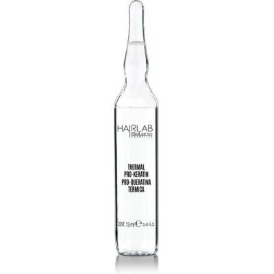 Salerm PRO-TECH Thermal Keraplus keratinové ampule 4 x 13 ml – Hledejceny.cz