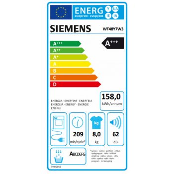 Siemens WT48Y7W3