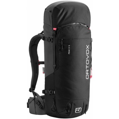 Ortovox Peak 32 l black raven – Hledejceny.cz