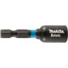 Příslušenství ke gola sadě MAKITA B-66830 magnetická hlavice se stopkou IMPACT BLACK 8mm