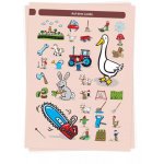 Albi Kouzelné čtení Kniha Německý obrázkový slovník – Hledejceny.cz