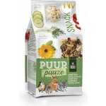 PUUR pauze dr.savec Snack muesli 2,5 kg – Zboží Mobilmania
