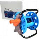 GEKO G73222 Vozík na hadici, úložný prostor na 25 metrů hadice – Zboží Dáma GEKO G73222 Vozík na hadici, úložný prostor na 25 metrů hadice – Zboží Dáma