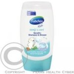 Bubchen Kids sensitive šampon a sprchový gel 230 ml – Zboží Dáma
