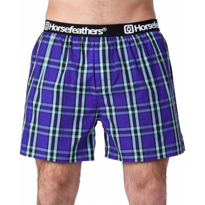 Horsefeathers APOLLO BOXER SHORTS violet – Hledejceny.cz