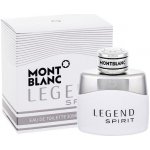 Mont Blanc Legend Spirit toaletní voda pánská 30 ml – Sleviste.cz