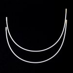 Podprsenkové kostice ploché kovové vel. 110 – Zboží Mobilmania