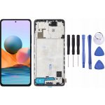 LCD Displej + Rám Xiaomi Redmi Note 10 Pro – Zboží Mobilmania