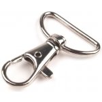 Kovová karabina šíře průvleku 30 mm – Hledejceny.cz