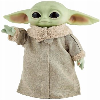 Hasbro Baby Yoda kamarád od 1 521 Kč - Heureka.cz