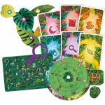 Dino Úniková hra Džungle hádanek – Hledejceny.cz