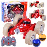 Tomido RC kaskadérské auto bolid RC0604 360° akrobat – Hledejceny.cz