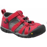 Keen Seacamp II CNX JR racing red gargoyle – Zboží Mobilmania