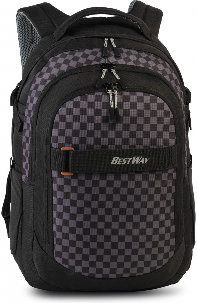 Bestway Evolution Air černo/šedá 22 l