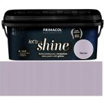 Primacol Decorative Lets Shine dekorativní barva s brokátem, Denver, 2 l
