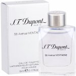 S.T. Dupont 58 Avenue Montaigne toaletní voda pánská 5 ml – Hledejceny.cz