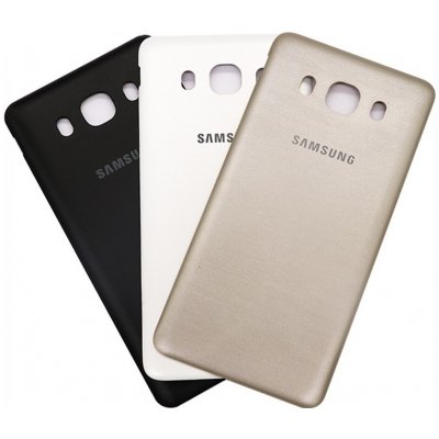 Kryt Samsung J510 Galaxy J5 2016 zadní černý – Zboží Mobilmania