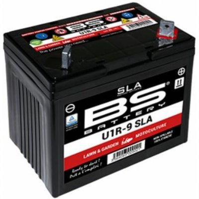 BS Battery SLA U1R-9 – Zboží Mobilmania