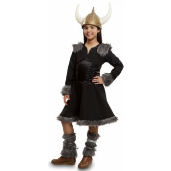Vikingská dívka