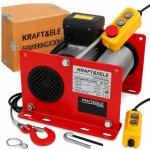 Elektrický stavební naviják 500/999kg KD1649 KRAFT&DELE | Zboží Auto