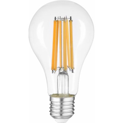 Optonica LED žárovka 14W 6xCOS Filament E27 2000lm STUDENÁ BÍLÁ – Hledejceny.cz
