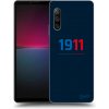 Pouzdro a kryt na mobilní telefon Sony Picasee silikonové Sony Xperia 10 IV 5G - FC Viktoria Plzeň D čiré