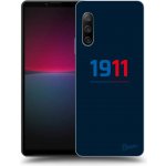 Picasee silikonové Sony Xperia 10 IV 5G - FC Viktoria Plzeň D čiré – Zbozi.Blesk.cz