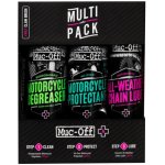 Muc-Off MOTORCYCLE MULTI VALUE PACK – Zboží Mobilmania