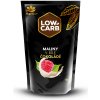 Sušený plod TOPNATUR Low carb maliny v bílé čokoládě 100 g