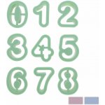 Vykrajovačka sada 9 ks – Hledejceny.cz