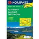 Saalfelden 1:50T mapa KOM 30