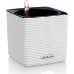 Lechuza Cube Color 16 cm bílý – Zboží Mobilmania