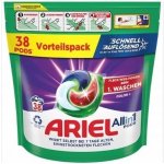 Ariel All in1 Pods Color prací kapsle 38 PD – Zboží Mobilmania