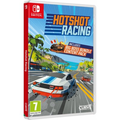 Hotshot Racing – Zboží Mobilmania