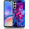 Pouzdro a kryt na mobilní telefon Samsung Picasee silikonové Samsung Galaxy A05s Redlight čiré