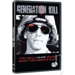 Generation Kill DVD – Hledejceny.cz