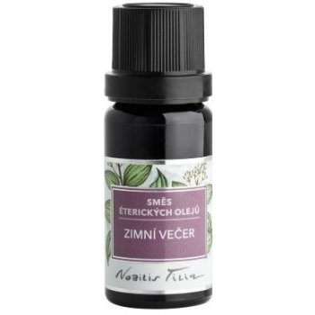 Nobilis Tilia éterický olej Zimní večer 10 ml