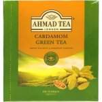 Ahmad Tea CARDAMOM GREEN Tea 100 x 2 g – Zboží Mobilmania