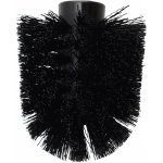 Spirella náhradní díl WC štětky TAKU černá polypropylen 10 21389 – Sleviste.cz