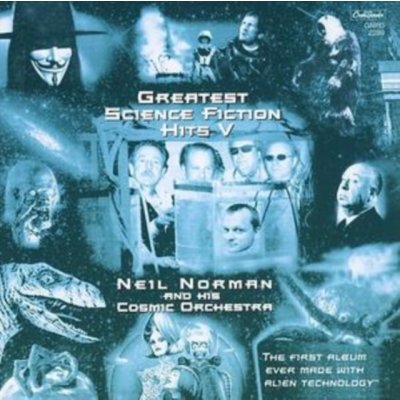 Greatest Sci - Fi Hits 5 / Norman, Neil – Zboží Mobilmania