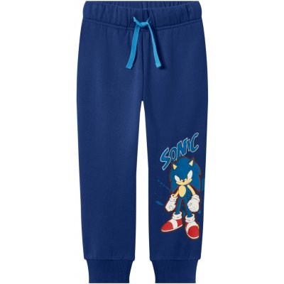 Chlapecké tepláky navy modrá – Zbozi.Blesk.cz