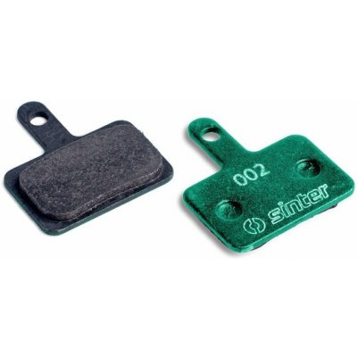 Sinter Shimano B type zelené – Zboží Mobilmania