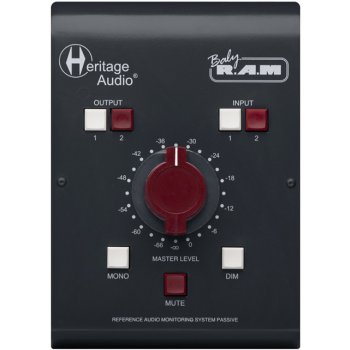 Heritage Audio Baby RAM