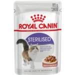 Royal Canin Sterilised in Gravy 12 x 85 g – Hledejceny.cz