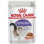 Royal Canin Sterilised Gravy 12 x 85 g – Zbozi.Blesk.cz