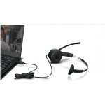 Lenovo 100 Mono USB Headset – Zbozi.Blesk.cz